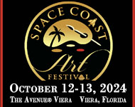 Space Coast Art Festival - Viera, Florida
