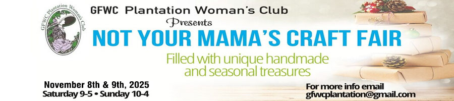 Not Your Mama's Craft Show