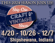 Ship-Chic Craft & Vintage Holiday Show