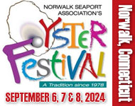The Norwalk Oyster Festival