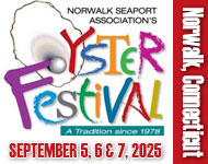 The Norwalk Oyster Festival