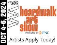 The Boardwalk Art Festival - Virginia Museum of Contemporary Art