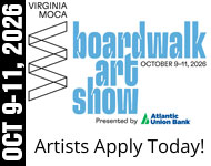 The Boardwalk Art Festival - Virginia Museum of Contemporary Art