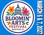 Bartow Bloomin' Arts Festival - Bartow, Florida
