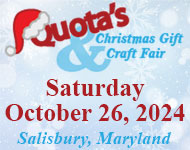 Salisbury Maryland Quota Club Christmas
