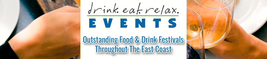 Drink Eat Relax - Outstanding Food & Drink Festivals Throughout America