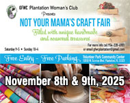 Not Your Mama's Craft Show