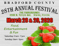 Bradford County Strawberry Festival