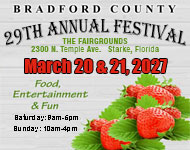 Bradford County Strawberry Festival