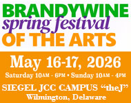 Brandywine Spring Festival of the Arts - Wilmington, Delaware
