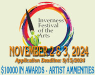 Inverness Festival of the Arts - Inverness, Florida