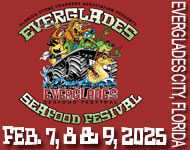 The Everglades City Seafood Festival