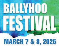 Ballyhoo Festival - Gulf Shores, Alabama