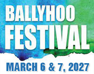 Ballyhoo Festival - Gulf Shores, Alabama