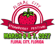 Floral City Strawberry Festival - Floral City, Florida