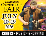 Gatlinburg Craftsmen's Fair