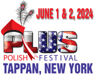 The Plus Polish Festival - June 1 & 2, 2024 - Tappanm New York