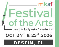 The Destin Festival of the Arts - Destin, Florida