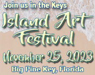 Big Pine Island Art Festival - Big Pine Island (in the Keys), Florida