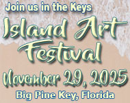 Big Pine Island Art Festival - Big Pine Island (in the Keys), Florida