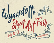 Wyandotte Street Art Fair - Wyandotte, MI