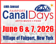 Fairport Canal Days - Village of Fairport, New York