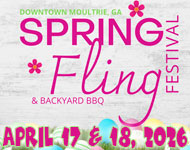 Spring Fling - Moultrie, Georgia