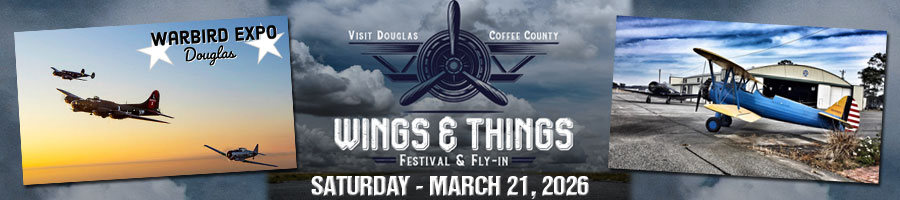 Wings & Things - Douglas, GA