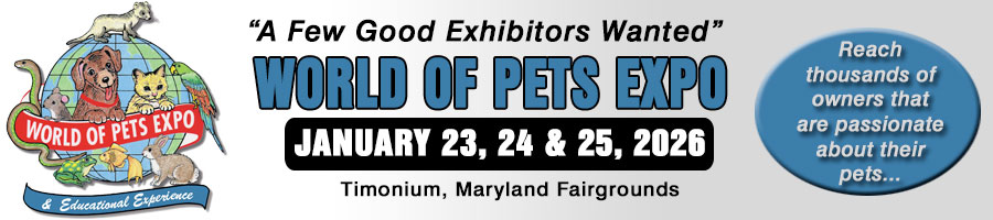 World of Pets - Timonium, Maryland