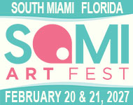 SOMI - South Miami Rotary Art Festival
