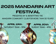 Mandarin Art Festival - Mandarin Community - Jacksonville, Florida