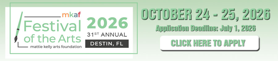 The Destin Festival of the Arts - Destin, Florida