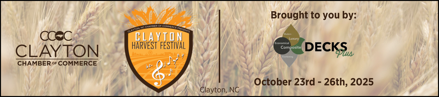 Clayton Harvest Festival - Clayton, North Carolina