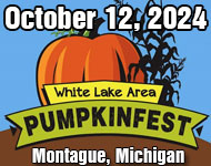 White Lake Area PumpkinFest