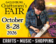Gatlinburg Craftsmen's Fair