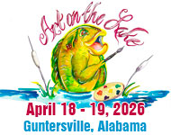 Art by the Lake - Guntersville AL