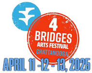 4 Bridges Art Festival Chattanooga, TN