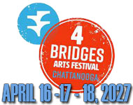 4 Bridges Art Festival Chattanooga, TN