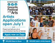 Gasparilla Festival of the Arts - Tampa, Florida