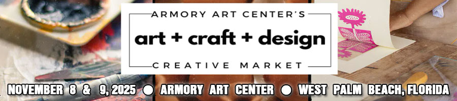 Armory Art Center - West Palm Beach, Florida