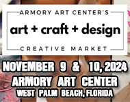 Armory Art Center - West Palm Beach, Florida