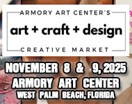 Armory Art Center - West Palm Beach, Florida