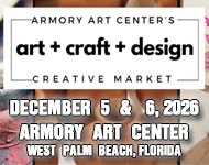 Armory Art Center - West Palm Beach, Florida