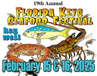 Florida Keys Seafood Festival - Key West, Florida