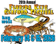 Florida Keys Seafood Festival - Key West, Florida