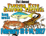 Florida Keys Seafood Festival - Key West, Florida