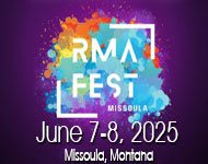 Rocky Mountain Arts Festival - Missoula, MT