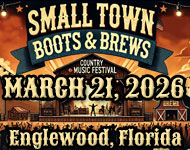 Lemon Bay Rotary Brews & Boots - Lemon Bay, Florida